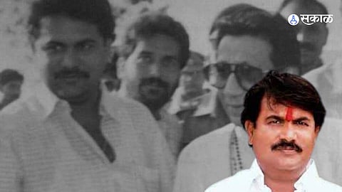 Former MLA Dnyaneshwar Patil Death