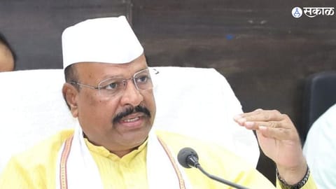 Abdul Sattar: तेव्हा सिल्लोड पाकिस्तान नव्हता का? अब्दुल सत्तारांचा भाजपला सवाल
