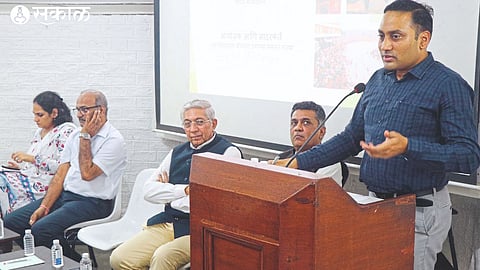 Speaking in a meeting on the occasion of Simhastha Kumbh Mela, Divisional Commissioner Pravin Gedam,