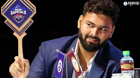 rishabh pant