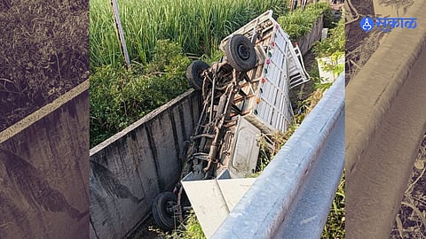 Solapur Accident: देवी तुळजाभवानीची ज्योत घेऊन येताना पिकप पलटी; दोघांचा मृत्यू, 19 जखमी