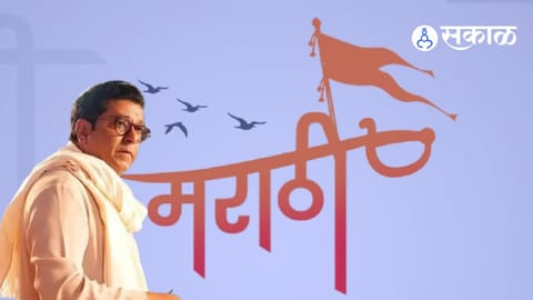 Raj Thackeray Marathi Language