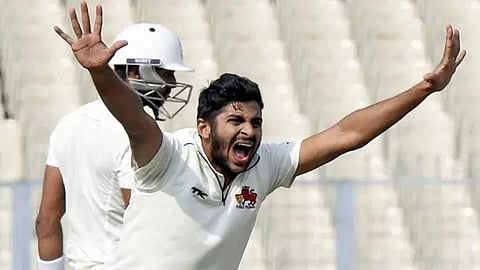 shardul thakur