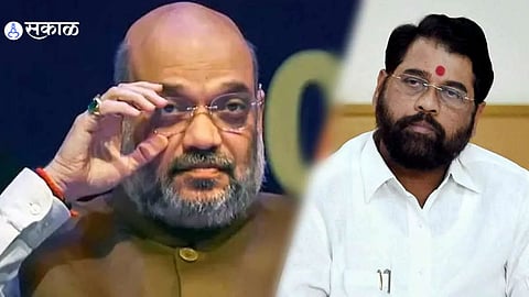 Mahayuti: मध्यरात्री शिंदे अन् अमित शाह यांच्यात नक्की काय चर्चा झाली? वाचा इनसाईड स्टोरी