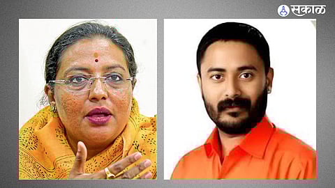 MLA Devendra Bhuyar controversial statement