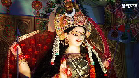 Navratri 2024 ahmednagr