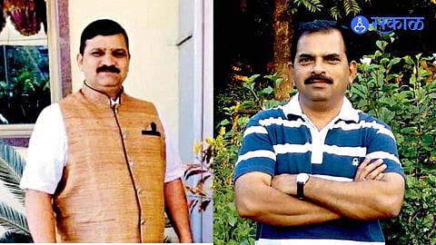 Tushar Apte and Uday Kotwal