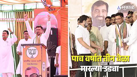 Ashok Tanwar rejoins Congress in presence of Rahul Gandhi, ahead of Haryana Assembly elections