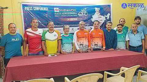 Race Across India nagpur