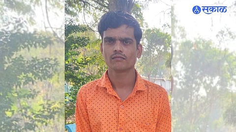 A tragic suicide case has emerged in Bidkin