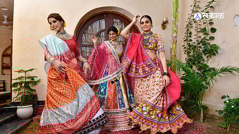 Navratri Garba Night: