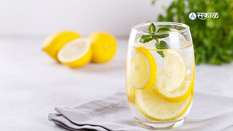 Lemon Water