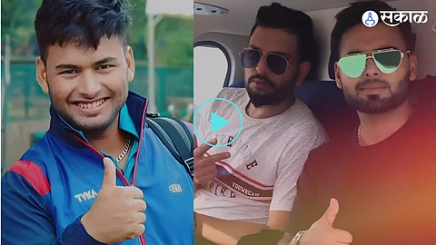 Rishabh Pant - Yuvraj Singh