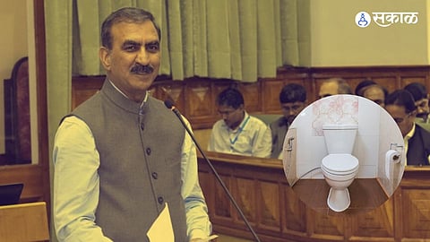 CM Sukhu on toilet seat tax claims