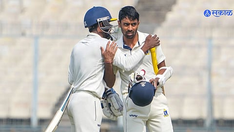 Abhimanyu Easwaran Journey