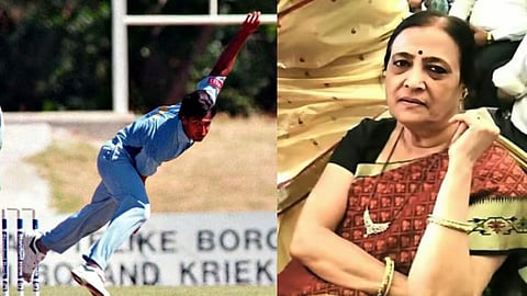 Former Indian cricketer Salil Ankola mother Mala Ankola Found Dead in Pune Home