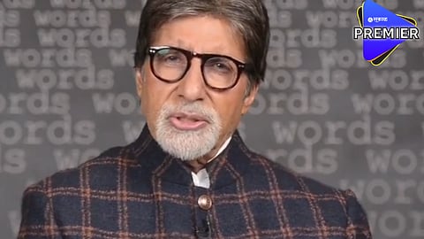 Amitabh Bachchan