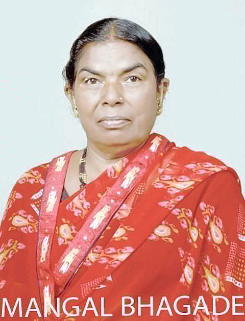 कैलास काळे यांची
अध्यक्षपदी निवड