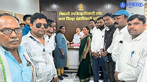 ceo vaibhav waghmare washim