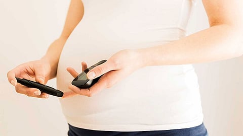 Glucose monitoring during pregnancy