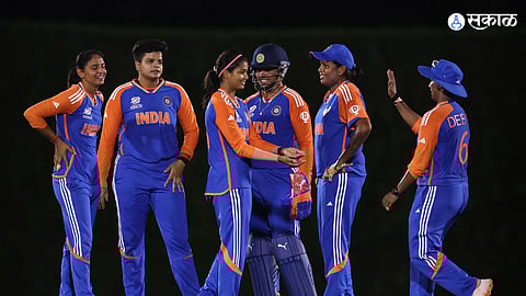 Team India | ICC Women's T20 World Cup 2024