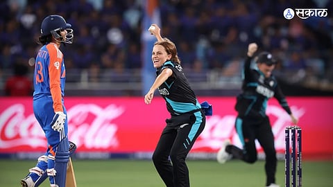 India vs New Zealand | ICC Women's T20 World Cup 2024