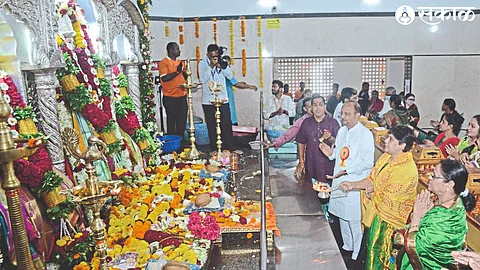 Kalika Devi mandir