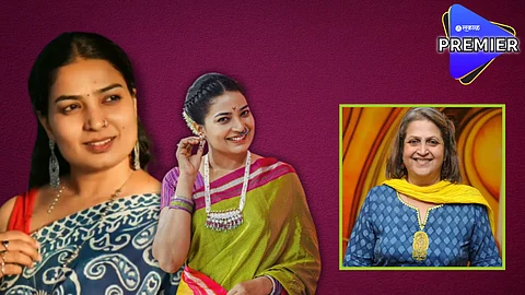 Snehal Tarde and Smita Talwalkar