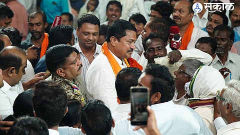 nana patole and congress party relation significance history