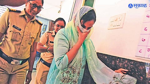 HIt and Run Case nagpur