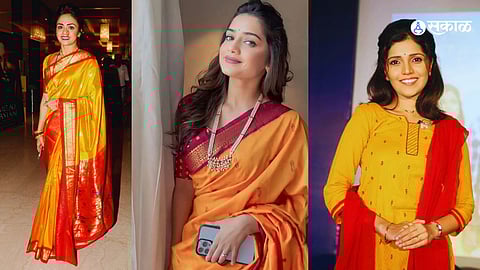 Today Navratri Colour 2024