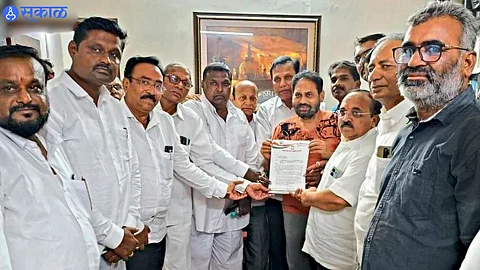 Washim-Mangrulpir Constituency, nitin raut
