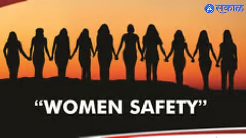 Shiv Sena organizes torch rally for women's safety
