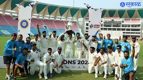 irani cup