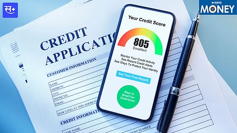 CIBIL and Credit score