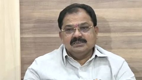 mla suresh halvankar