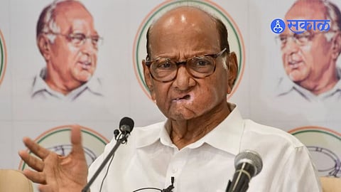 Sharad Pawar