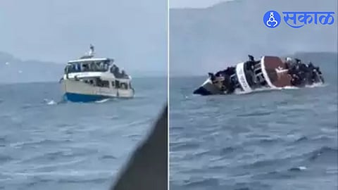 Boat Capsizes in Congo