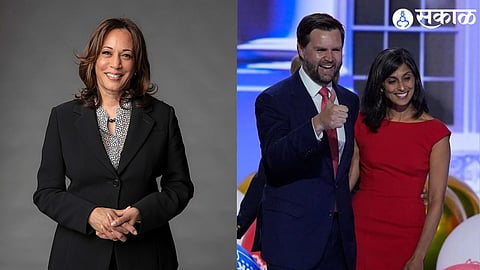 Kamala Harris
Tulsi Gabbard
Usha Vance