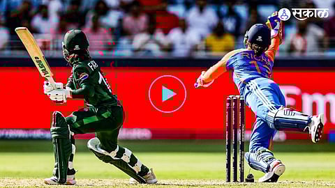 Richa Ghosh Catch | India vs Pakistan | Women's T20 World Cup 2024