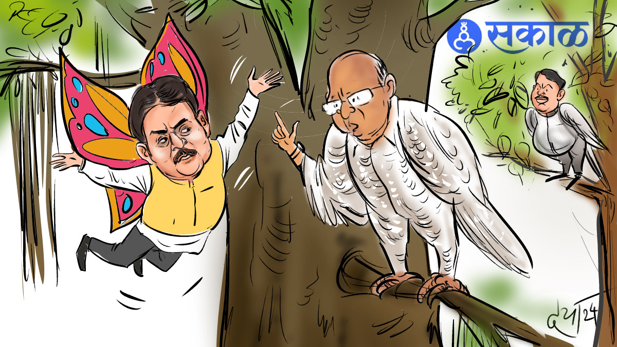 गोफण | सुखाची झोप उडाली, वस्तादांचा मोठा गेम