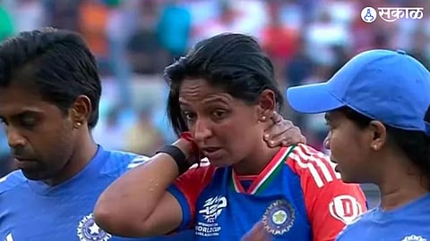 harmanpreet kaur