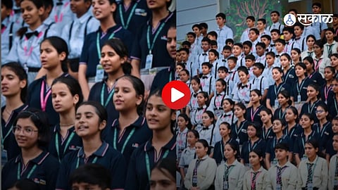 Mahishasura Mardini Stotram Viral Video