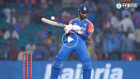 Hardik Pandya | Team India | IND vs BAN 1st T20I
