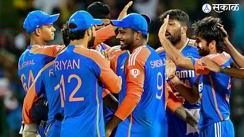 team india