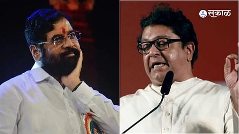 Raj Thackeray: शिंदेंच्या बालेकिल्ल्यात राज ठाकरे लागले कामाला; मनसेचे 'ठाणे-पालघर' फोकस!
