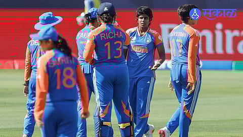 Arundhati Reddy Punished By ICC