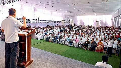 Rahul Gandhi