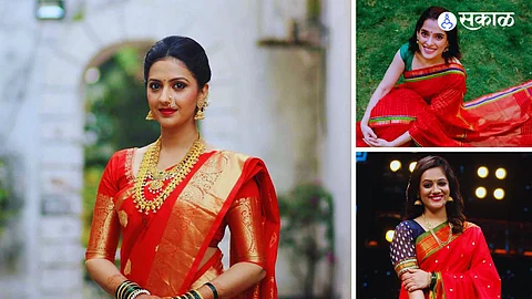 Navratri 6th Day Colour: