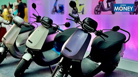 show-cause notice to Ola Electric